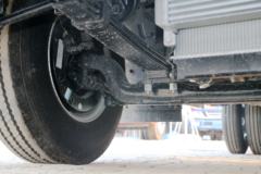 江淮 骏铃V5 120马力 4.18米单排栏板轻卡(HFC1045P92K1C2V)