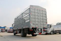 江淮 骏铃V9L 170马力 6.8米排半仓栅式载货车(HFC5181CCYP3K1A53S6V)