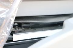 江淮 骏铃V9L 170马力 6.8米排半仓栅式载货车(HFC5181CCYP3K1A53S6V)
