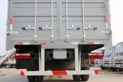 江淮 骏铃V9L 170马力 6.8米排半仓栅式载货车(HFC5181CCYP3K1A53S6V)