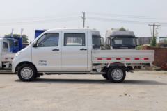 南骏汽车 瑞逸C系 1.3L 87马力 汽油 2.515米双排栏板微卡(NJA1021SDA30V)