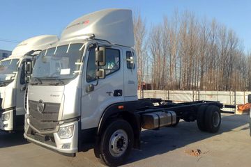 福田 欧航R系 185马力 4X2 6.6米冷藏车(法士特8档)(BJ5186XLC-A1)