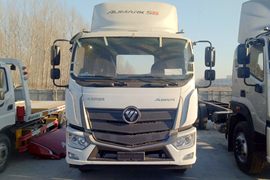 欧航R系&nbsp;冷藏车外观图片