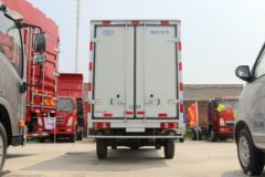 南骏汽车 瑞逸C系 1.3L 87马力 汽油 2.86米单排厢式微卡(NJA5022XXYSDA30V)