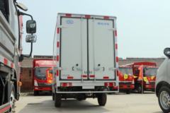 南骏汽车 瑞逸C系 1.3L 87马力 汽油 2.86米单排厢式微卡(NJA5022XXYSDA30V)