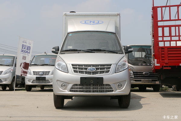 南骏汽车 瑞逸C系 112马力 3.06米单排厢式微卡(NJA5020XXYSDE30DA)