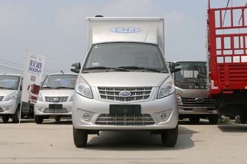 南骏汽车 瑞逸C系 112马力 3.06米单排厢式微卡(NJA5020XXYSDE30DA)