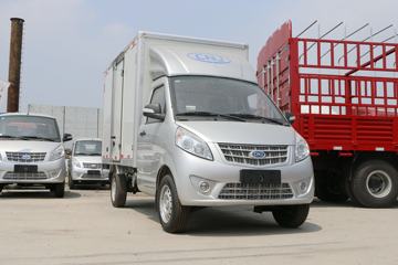 南骏汽车 瑞逸C系 1.2L 91马力 汽油 2.7米单排厢式微卡(NJA5021XXYSDA32A)