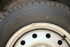 南骏汽车 瑞逸C系 1.3L 87马力 汽油 2.86米单排厢式微卡(NJA5022XXYSDA30V)