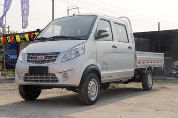 南骏汽车 瑞逸F系 1.3L 87马力 汽油 2.05米双排栏板微卡(NJA1023SSB34V)