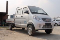 南骏汽车 瑞逸F系 1.3L 87马力 汽油 2.05米双排栏板微卡(NJA1023SSB34V) 南骏汽车 瑞逸F系 1.3L 87马力 汽油 2.05米双排栏板微卡(NJA1023SSB34V)