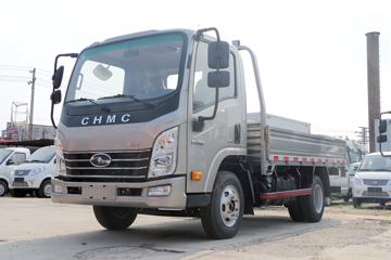 现代商用车 致道300N 88马力 3.7米单排栏板轻卡(CNJ1040EDF28V)