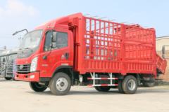 现代商用车 致道300M 143马力 4.18米单排仓栅式轻卡(CNJ5041CCYZDB33V)