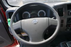 现代商用车 致道300M 143马力 4.18米单排仓栅式轻卡(CNJ5041CCYZDB33V)