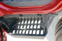 现代商用车 致道300M 143马力 4.18米单排仓栅式轻卡(CNJ5041CCYZDB33V)