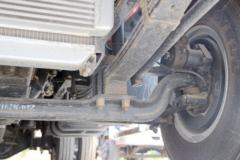 现代商用车 致道300M 143马力 4.18米单排仓栅式轻卡(CNJ5041CCYZDB33V)