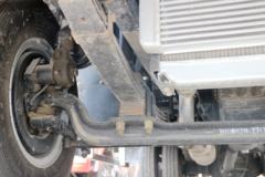 现代商用车 致道300M 143马力 4.18米单排仓栅式轻卡(CNJ5041CCYZDB33V)