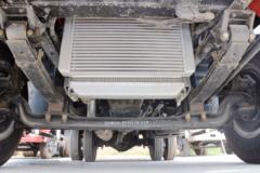 现代商用车 致道300M 143马力 4.18米单排仓栅式轻卡(CNJ5041CCYZDB33V)