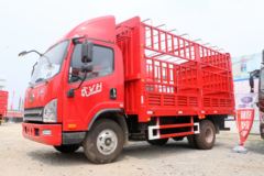 解放 虎VH 130马力 4.21米单排仓栅式轻卡(CA5041CCYP40K2L1E5A84-1)