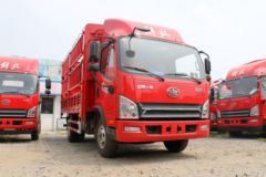 解放 虎VH 130马力 4.21米单排仓栅式轻卡(CA5041CCYP40K2L1E5A84-1)