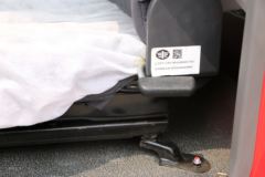 解放 虎VH 130马力 4.21米单排仓栅式轻卡(CA5041CCYP40K2L1E5A84-1)