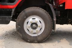 解放 虎VH 130马力 4.21米单排仓栅式轻卡(CA5041CCYP40K2L1E5A84-1)