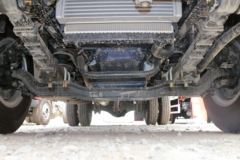 解放 虎VH 130马力 4.21米单排仓栅式轻卡(CA5041CCYP40K2L1E5A84-1)