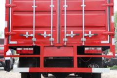 解放 虎VH 130马力 4.21米单排仓栅式轻卡(CA5041CCYP40K2L1E5A84-1)