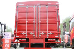 解放 虎VH 130马力 4.21米单排仓栅式轻卡(CA5041CCYP40K2L1E5A84-1)