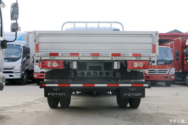 购奥铃TS载货车 享高达0.6万优惠