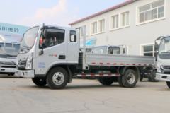 福田 奥铃TS 110马力 3.83米排半栏板轻卡(BJ1045V9JD6-F2) 福田 奥铃TS 110马力 3.83米排半栏板轻卡(BJ1045V9JD6-F2)