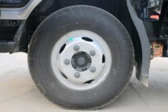 福田 奥铃TS 110马力 3.83米排半栏板轻卡(BJ1045V9JD6-F2) 福田 奥铃TS 110马力 3.83米排半栏板轻卡(BJ1045V9JD6-F2)