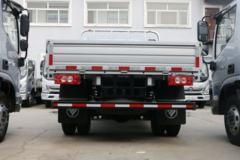 福田 奥铃新捷运 156马力 3.83米排半栏板轻卡(BJ1048V9JDA-A1)