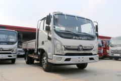 福田 奥铃新捷运 156马力 3.83米排半栏板轻卡(BJ1048V9JDA-A1)