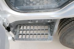 福田 奥铃新捷运 156马力 3.83米排半栏板轻卡(BJ1048V9JDA-A1)