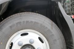 福田 奥铃新捷运 156马力 3.83米排半栏板轻卡(BJ1048V9JDA-A1)