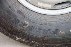 福田 奥铃新捷运 156马力 3.83米排半栏板轻卡(BJ1048V9JDA-A1)