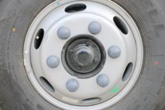 福田 奥铃新捷运 156马力 3.83米排半栏板轻卡(BJ1048V9JDA-A1)