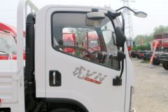 本店为您推荐 解放 虎VN 88马力 3.65米 单排栏板轻卡(