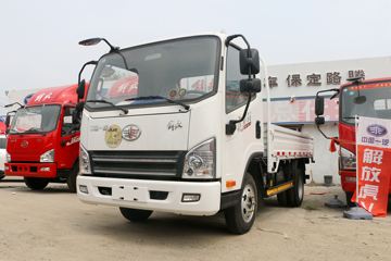 解放 虎VN 88马力 3.65米 单排栏板轻卡(CA1045P40K50LE5A84)