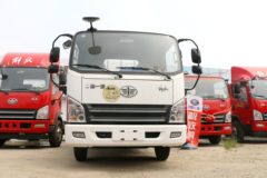 解放 虎VN 88马力 3.65米 单排栏板轻卡(CA1045P40K50LE5A84)