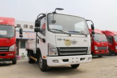 解放 虎VN 88马力 3.65米 单排栏板轻卡(CA1045P40K50LE5A84)
