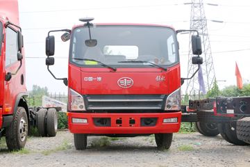 解放 虎VH 130马力 3.82米排半栏板轻卡(CA1040P40K56L2E5A84)