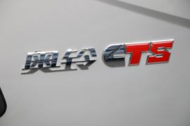 奥铃CTS&nbsp;冷藏车外观图片
