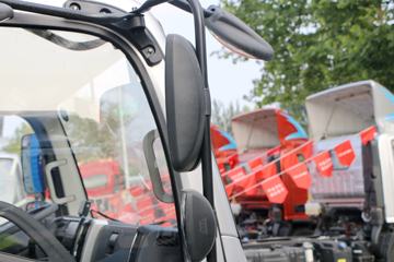 ���� ����CTS 143���� 4X2 4.085�׵�����س�(�м���)(ZJV5040XLCQL)ͼƬ