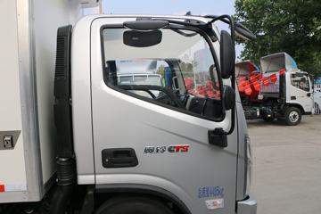 ���� ����CTS 143���� 4X2 4.085�׵�����س�(�м���)(ZJV5040XLCQL)ͼƬ