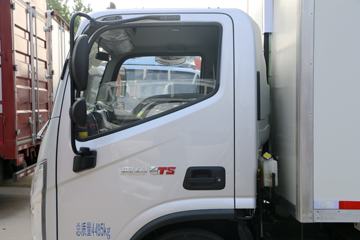 ���� ����CTS 143���� 4X2 4.085�׵�����س�(�м���)(ZJV5040XLCQL)ͼƬ