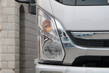 ���� ����CTS 143���� 4X2 4.085�׵�����س�(�м���)(ZJV5040XLCQL)ͼƬ