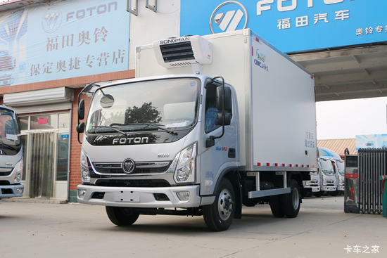  CTS 156 4X2 5.1س(BJ5128XLC-A2)