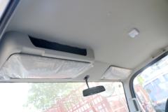 福田 奥铃CTS 143马力 4X2 4.085米单排冷藏车(中集牌)(ZJV5040XLCQL)